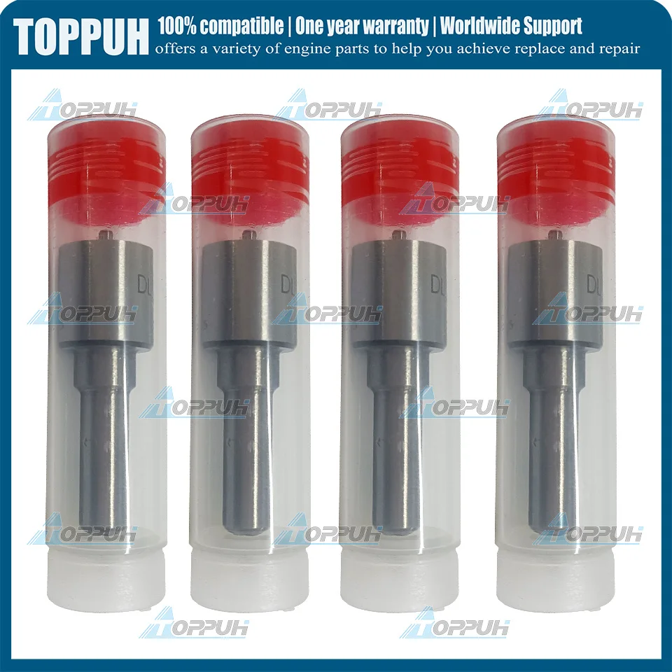 

4pc Injector Nozzle DLLA145P1033 for Kubota V3800 V3800T