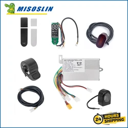 Monorim 48V 500W Controller For Xiaomi/Mijia M365 1S Pro Mi3 Electric Scooter Using on 48v Battery 500W Motor Upgrade Parts