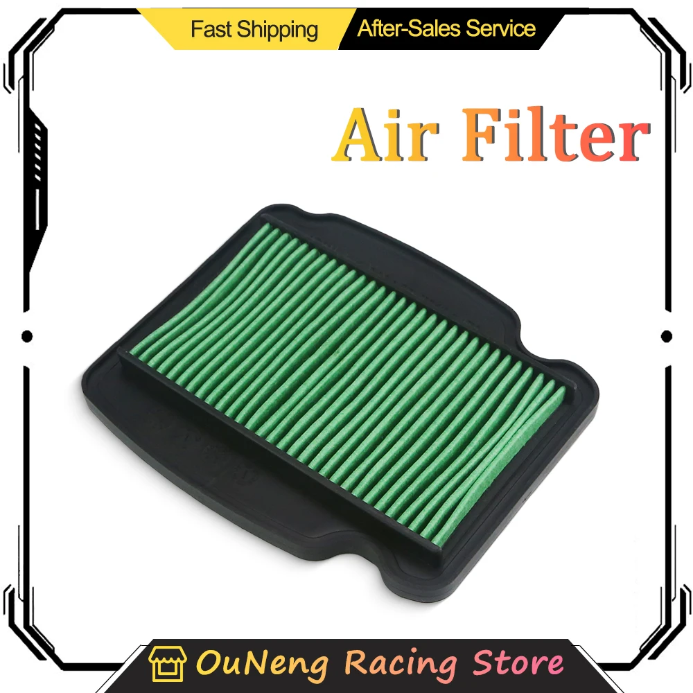 

Motorcycle Air Filter For Honda Xblade Hornet 2.0 CB Unicorn 160 2015-2022 CB190R 2.0 2024 NX190 CB200X CBF160 CB160