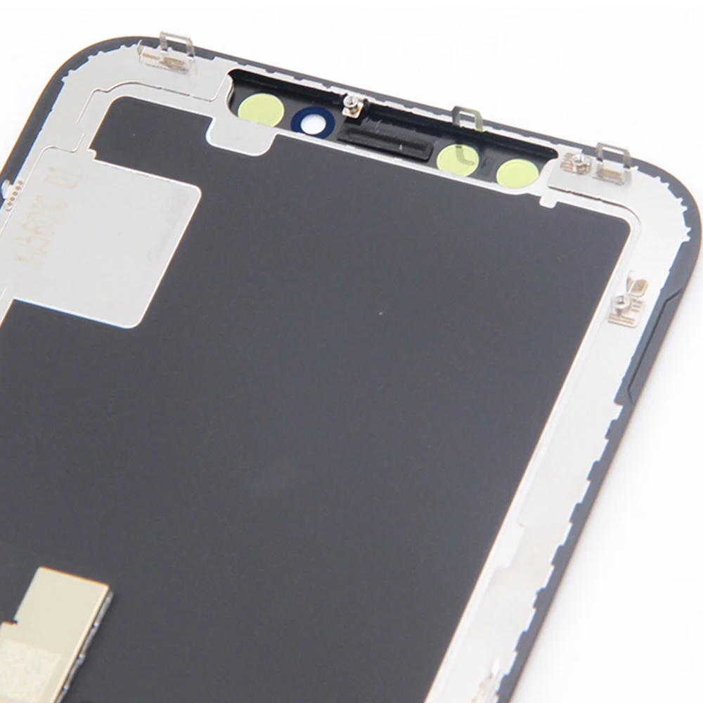Für iPhone X XR XS Max LCD-Bildschirm-Ersatz-Display Touchscreen-Digitizer-Baugruppe 3D Touch Hohe Helligkeit Direkt vom Hersteller – Detail 5