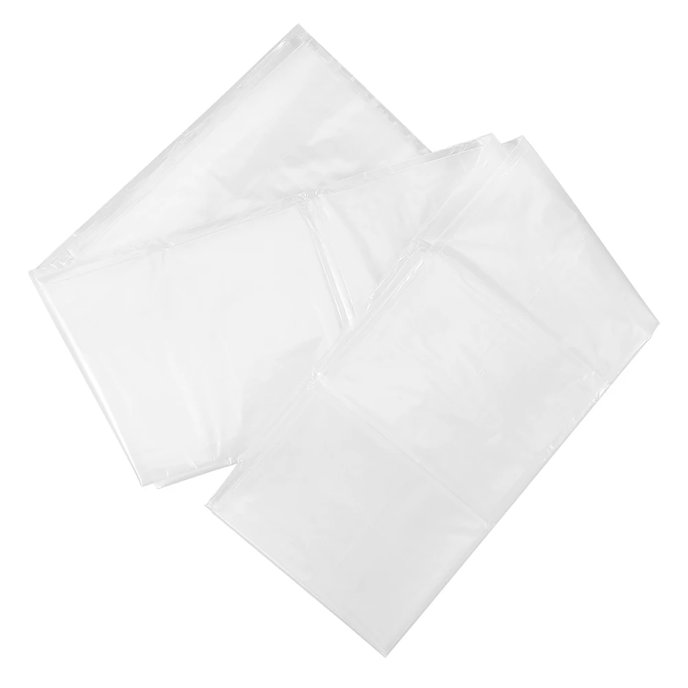 

Mattress Packaging Bag Heavy Duty Transparent Storage Protector Moving Plastic Cover Clear Dustproof Mattress Bags Pad