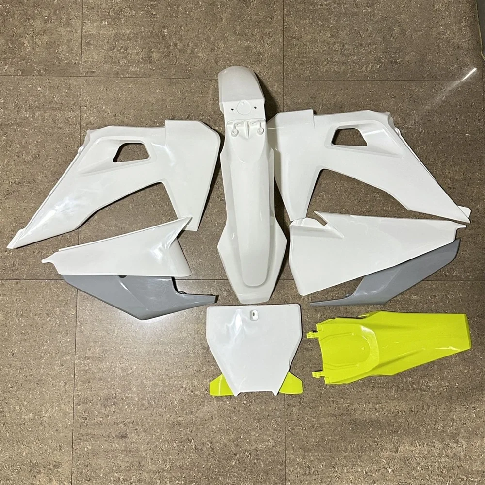 FC250 FC350 Motorcy…