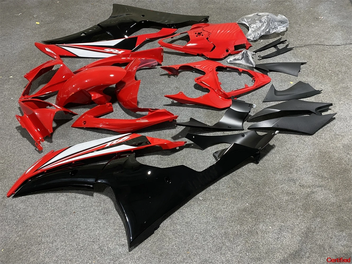 

Весь обтекатели мотоцикла для Yamaha YZF-R6 YZF 600 R6 2008 2009 2010 2011 2012 2013 2014 2016 кузов