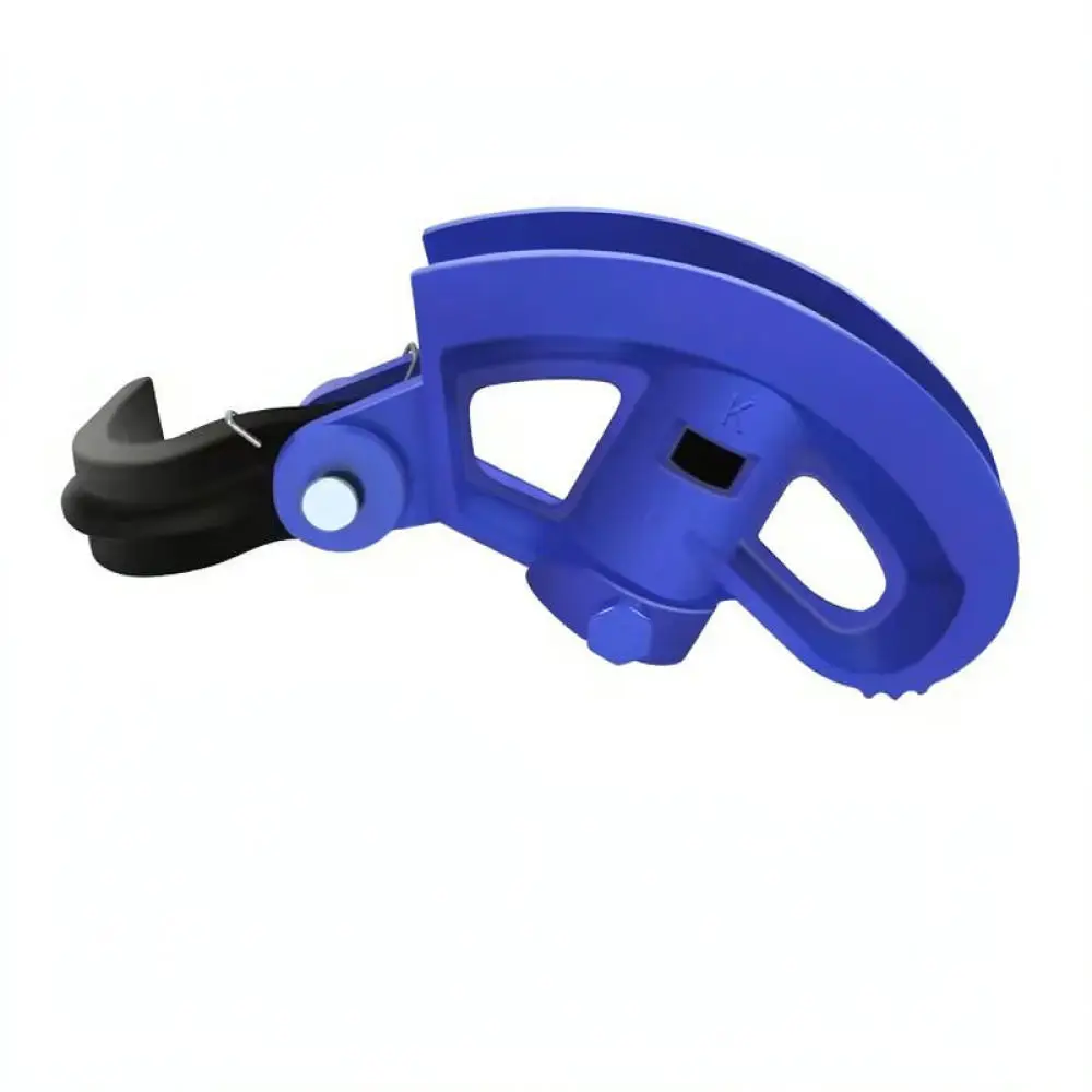 Manual Conduit Pipe Bender For PVC Galvanized Steel Metal Tubing Professional Plumbing Tool Home Improvement Device