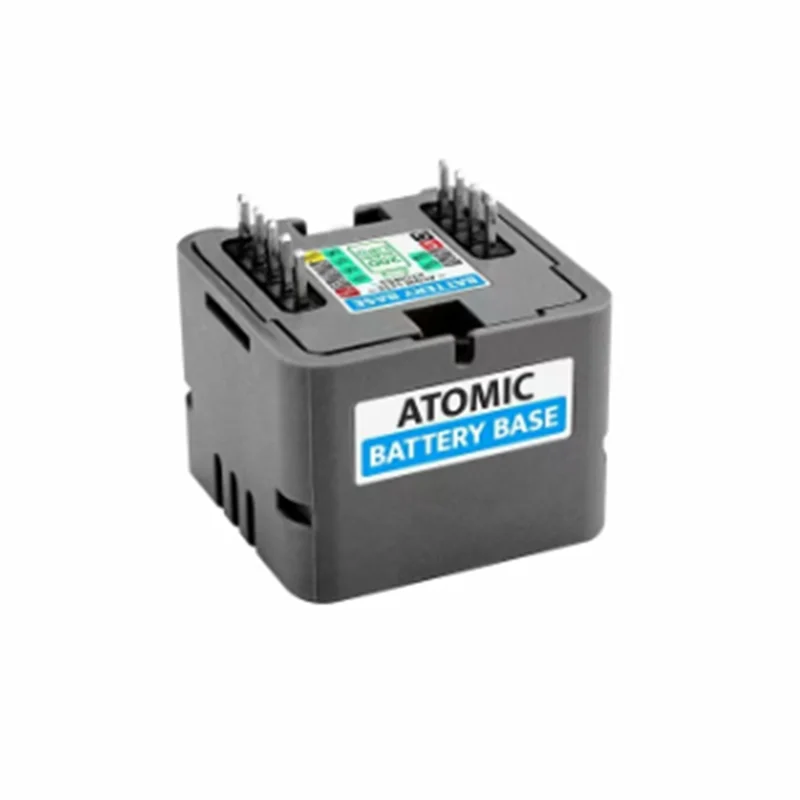 Base de bateria atômica m5stack 200mah bateria recarregável para dispositivos iot base de bateria tomic portátil-pos