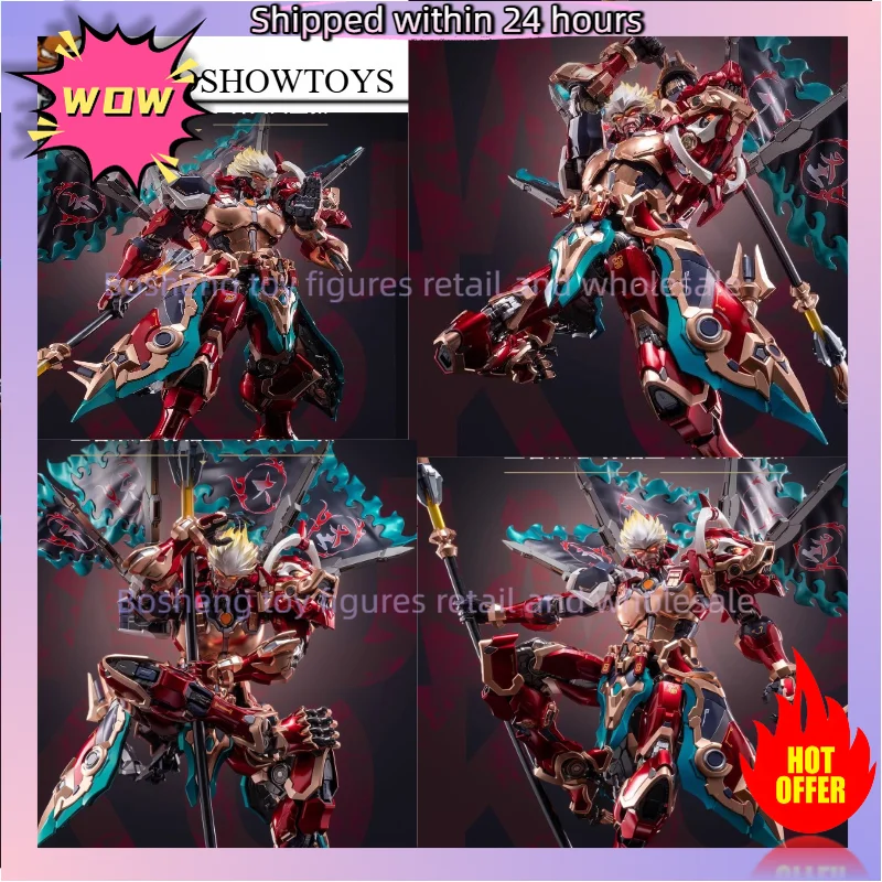 Model Kit Wukong - Op voorraad ​ MOSHOWTOY X Sun