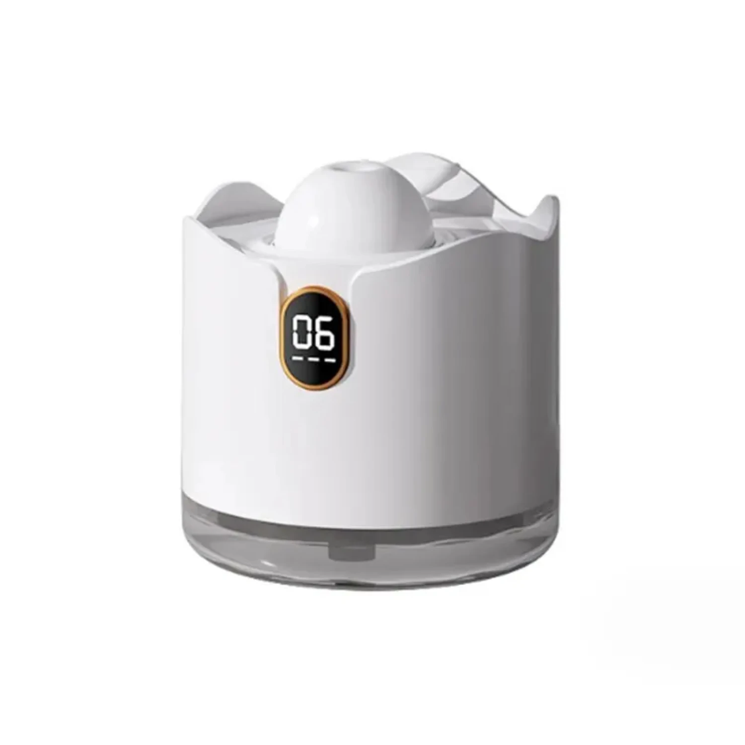 Humidificateur d'air portable de grande capacité pour chambre à coucher, petit, grand volume de brouillard, efficace, nouveau, baleine