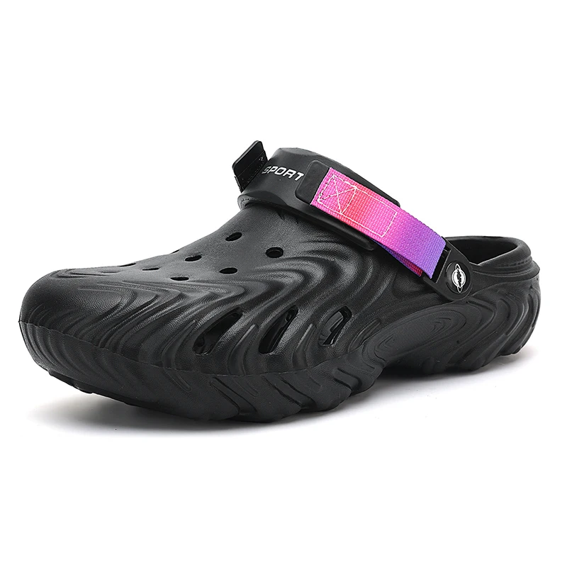 

Fashion Design Men's Slippers Summer Large Size Casual Sandals Thick Sole Lightweight Comfort Shoes Men's sandals