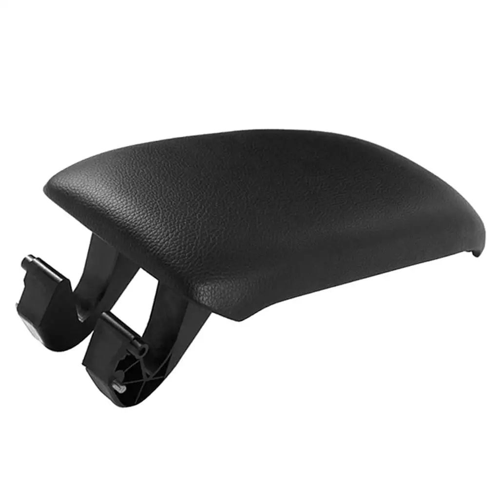 Copri bracciolo in pelle PU nera A3 8P/03-2013 Converion