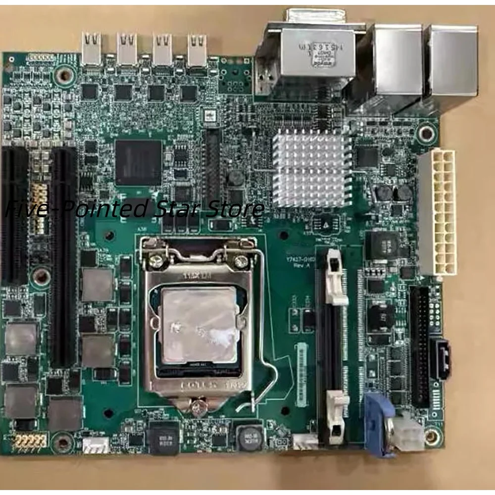Y7427-0102 Rev.A industrial control motherboard