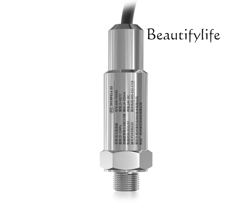 

Temperature and pressure integrated transmitter High precision temperature and pressure sensor Water pressure liquid