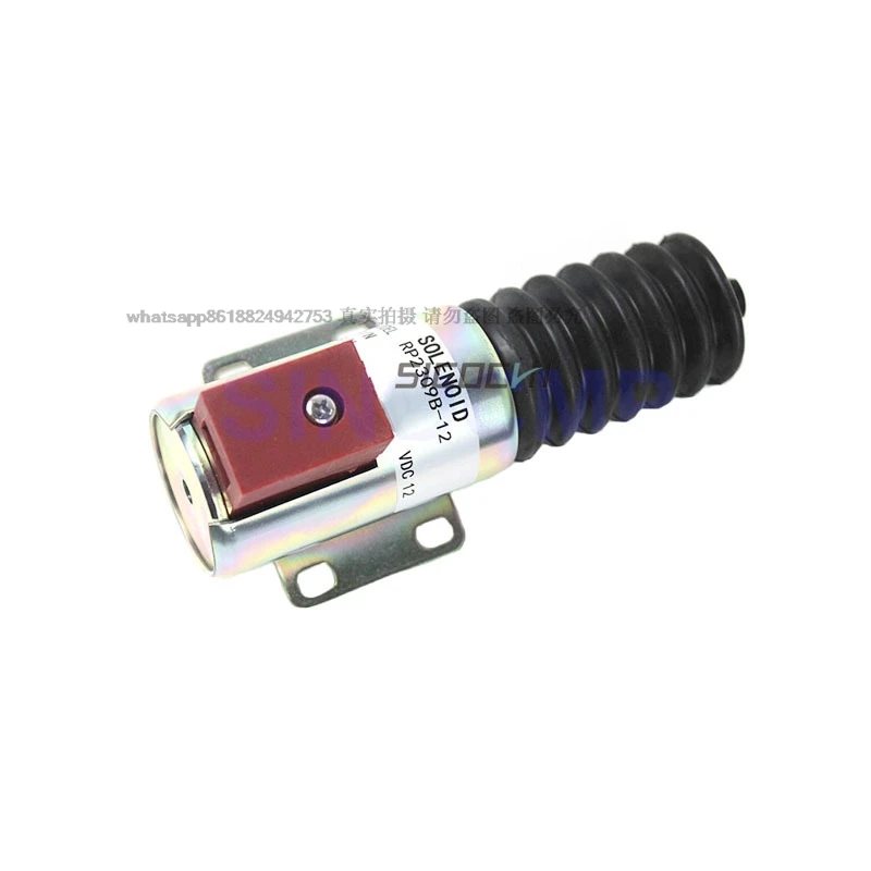 GOODfor engine fuel shut-off solenoid valve Fuel shut-off solenoid valve RP2309B 40700094