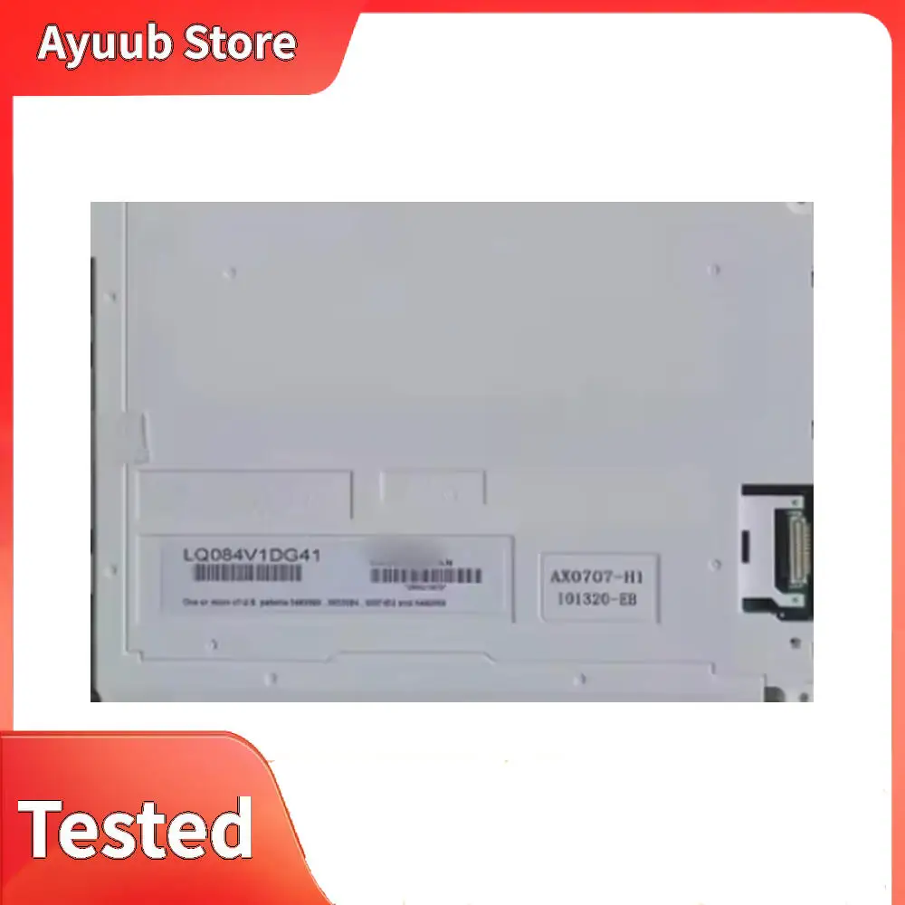 

LQ084V1DG41 Original industrial display LCD screen