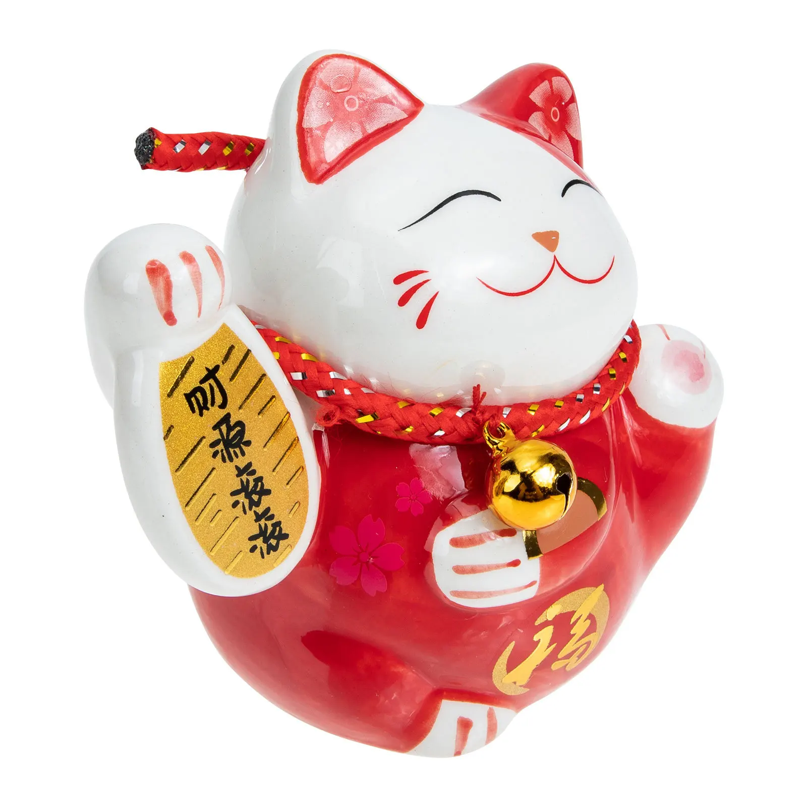 

Lovely Cat Saving Pot Craft with Smooth Finish Fine Paint Detailing Perfect for Housewarming Party Home Office Decor