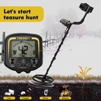 Gold Detector Tianxun TX-850/860 Gold Metal Detector De Metales Treasure Hunting Professional Industrial Metal Detector