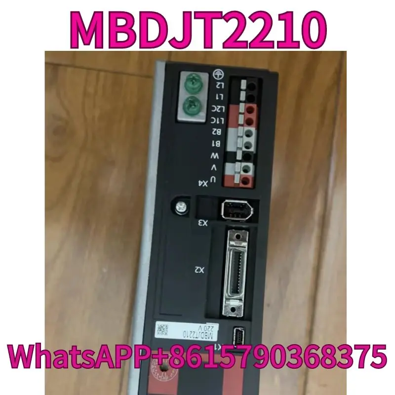 Used servo controller MBDJT2210