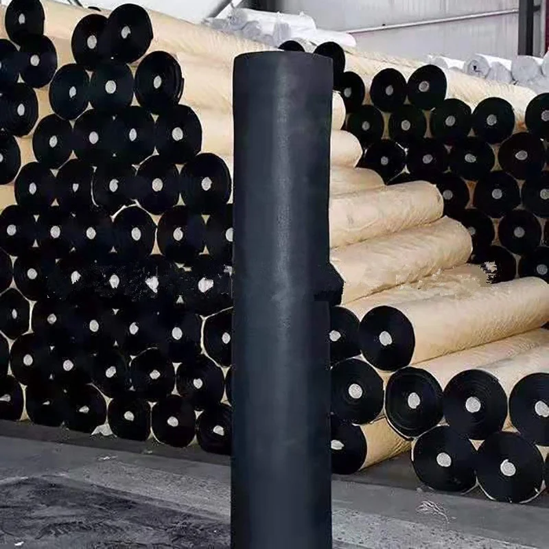 UV Proof Wholesale Rubber Sheet 41mil 15ft X 80ft Commercial Buildings EPDM Waterproofing Membrane-Link for the10x10 sample