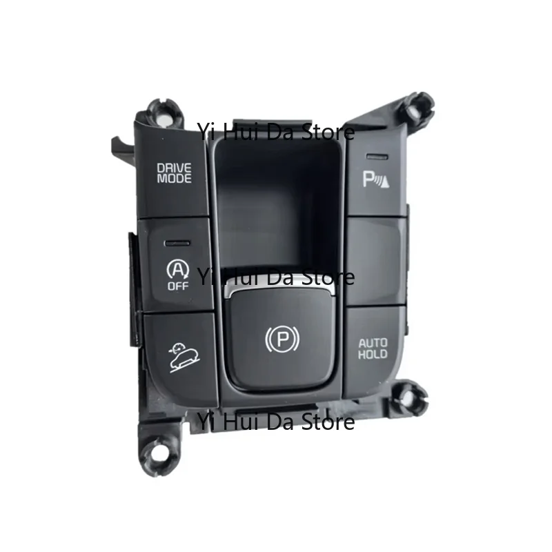 AC54-93600D9110 Electronic Handbrake Switch Downhill Assist Mode Control Switch For Kia Sportage 2016+ High Quality