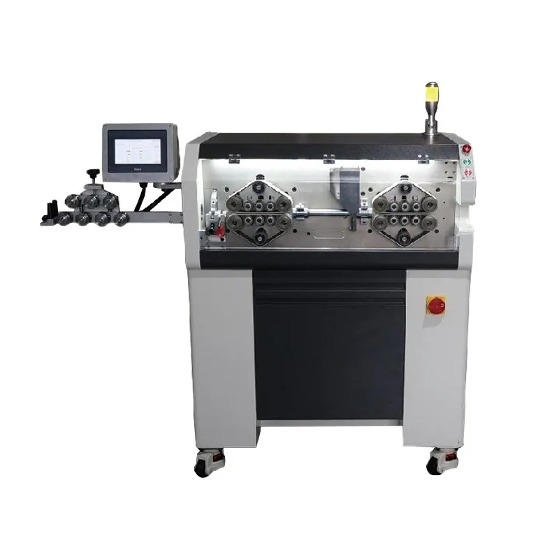 Fully automatic computer cutting machine, new energy charging pile, wire winding machine