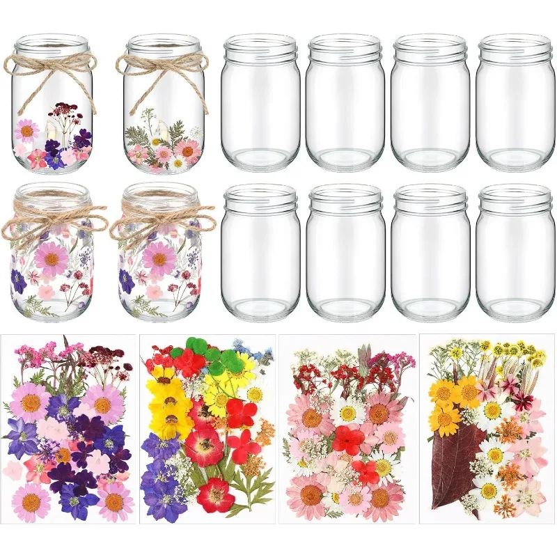 

Набор для творчества: банки с тиснением, лампы с тиснением, свечи для Рождества и свадьбы, товары для рукоделия. В наличии.