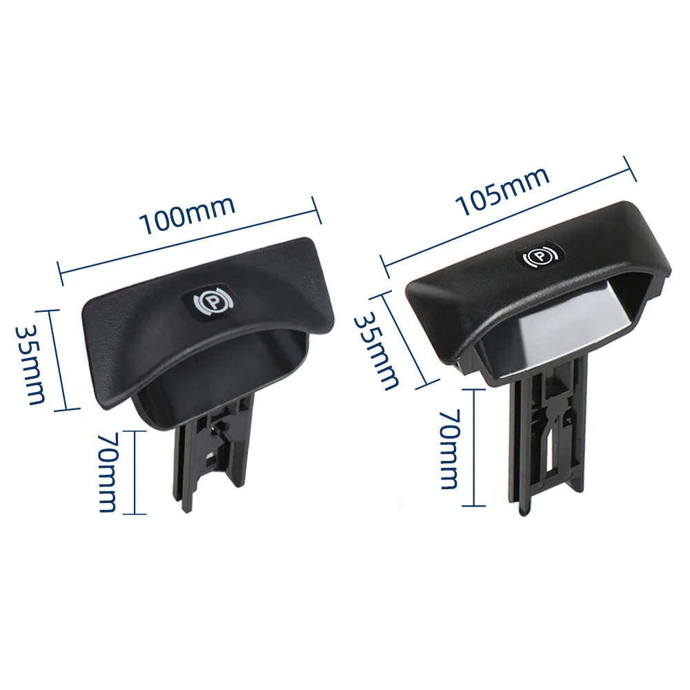 Voor Mercedes Benz C Klasse W204 E Klasse W211 2003-2008 Parkeerrem Release Handvat 2114270020 Handrem Parkeerrem hendel