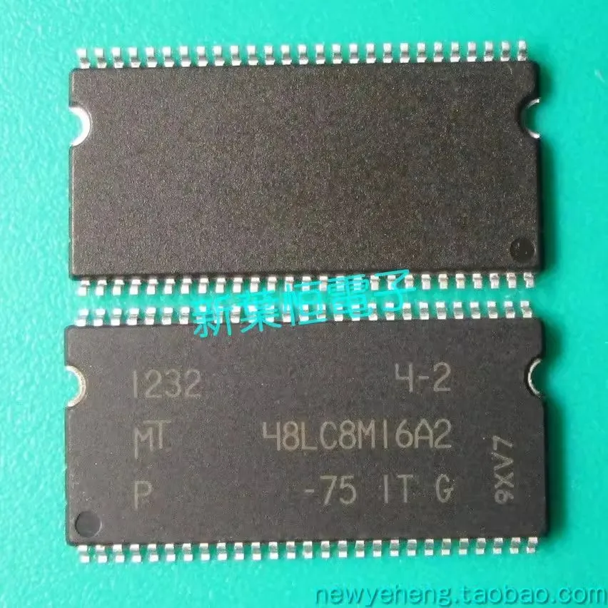 

5adet MT48LC8M16A2P-6A MT48LC8M16A2P-6AIT:L new memory flash