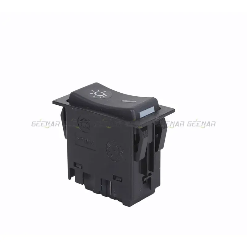 Truck accessories 81255056255 Eurocargo Electrical Parts Light Switch fit for MAN Truck