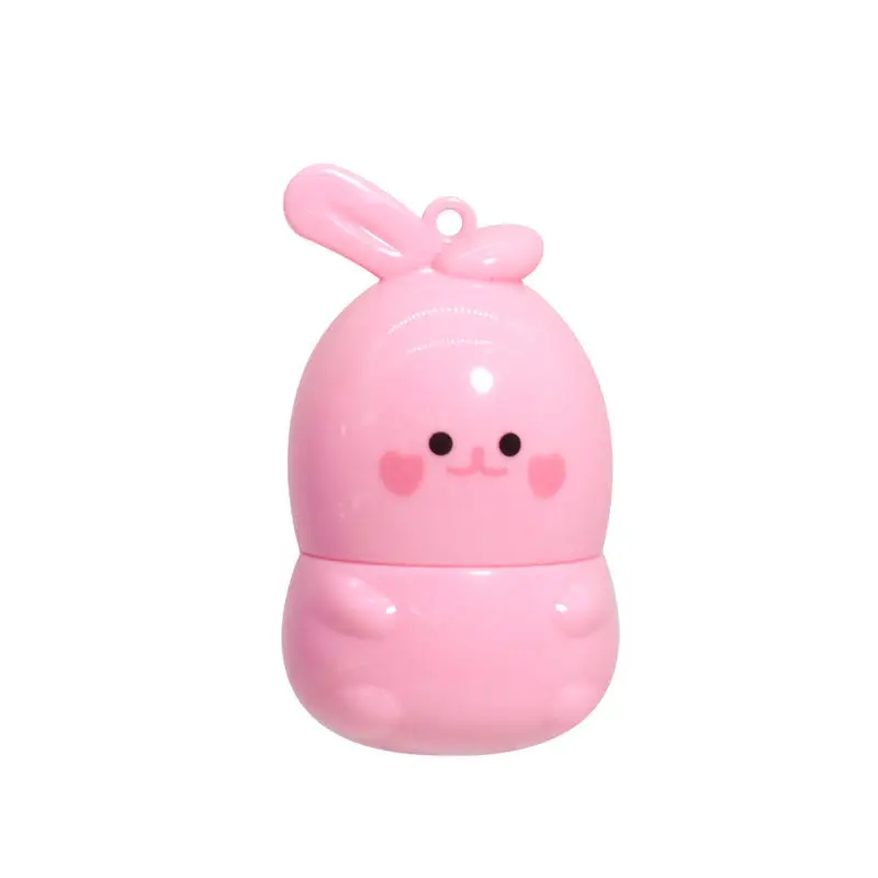 Goody coelho mudança de cor bálsamo labial hidratante reparação batons à prova dwaterproof água anti-seco rachado mudança quente batons atacado