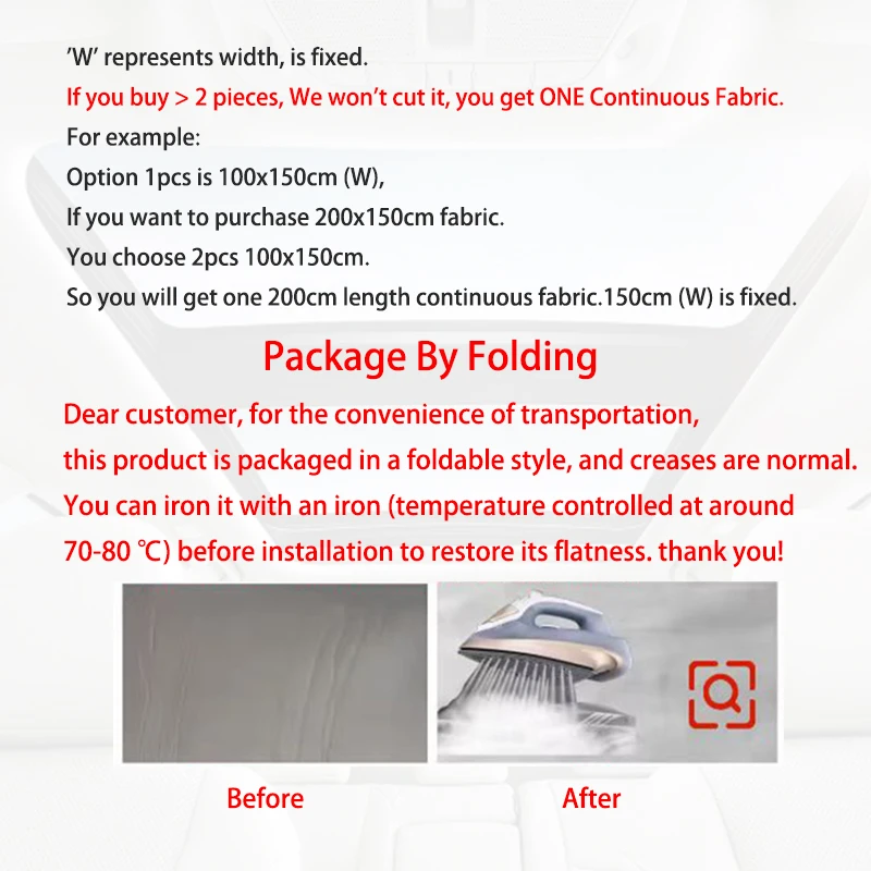 Fabric Roof Sky Car Sponge Foam Cloth for Upholstery Interior Car Roofrepair Refurbishment Replacement Fall Off Repair Fabrics
