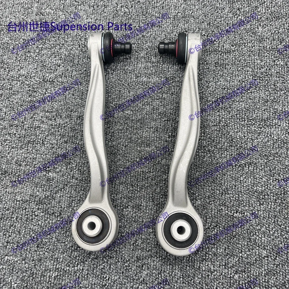 

Пара передних верхних рычагов подвески для Audi A6 A8 S6 S8 Volkswagen Phaeton 4E 0407509 Б 4Е 0407510 Б К 620621 К 620620