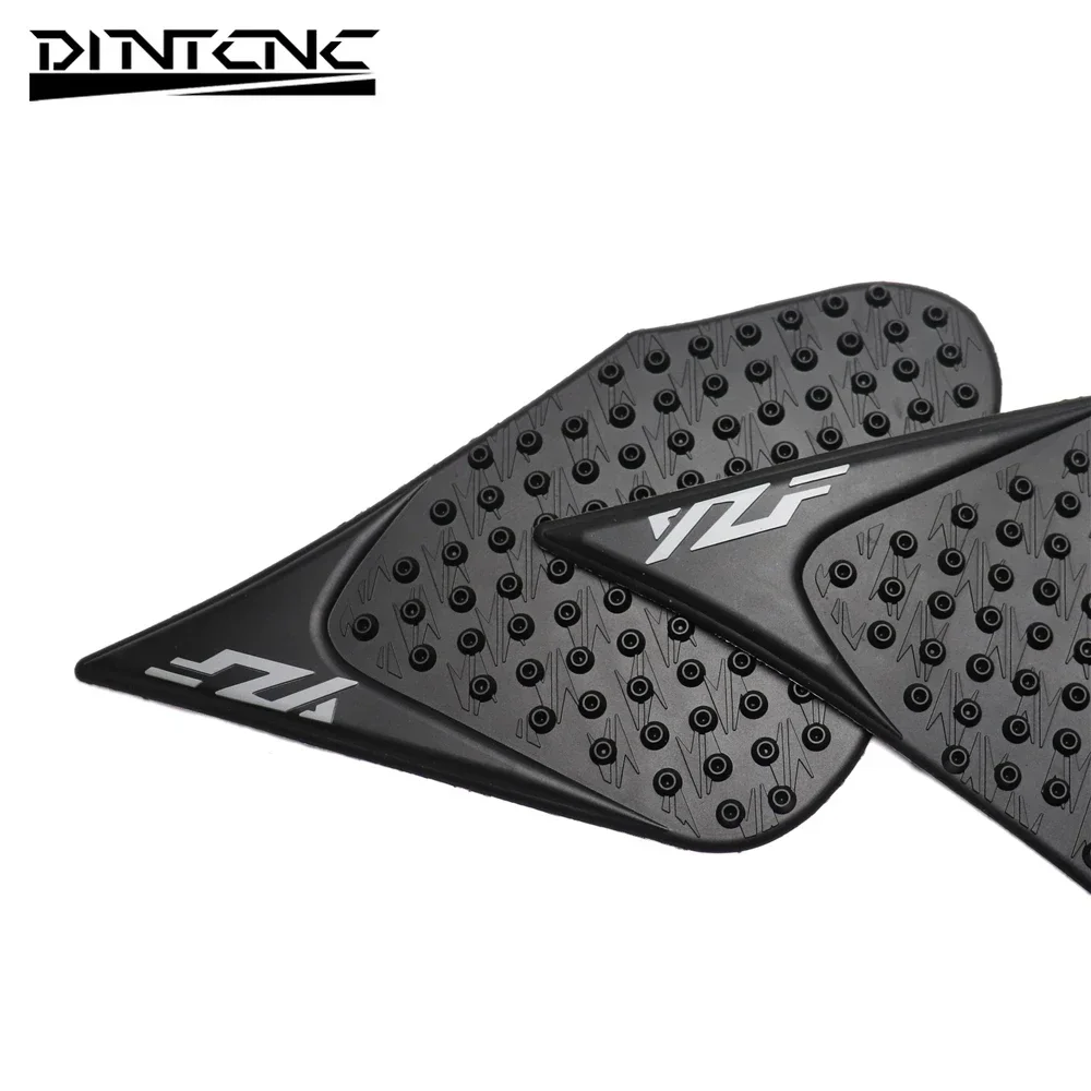 Tank Traction Pad For YAMAHA YZF-R3 YZF R25 2014-2020 Motorcycle Side Gas Knee Grip Protector Accessories Anti Slip Sticker Pads