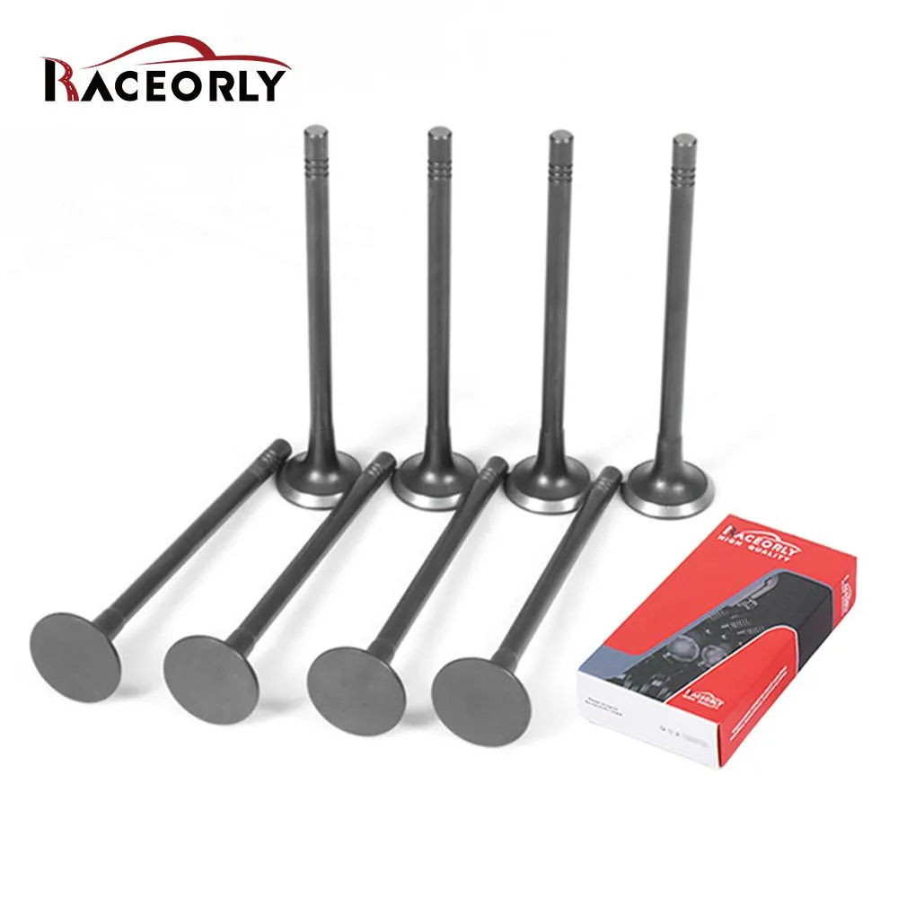 

RACEORLY Engine Exhaust Valve For Mercedes-Benz C300 W205 2.0L M264 920 2018+