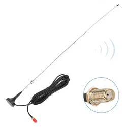 Nagoya Baofeng用磁気携帯アンテナ,双方向ラジオ,UT-108UV,vhf,uhf,cb,UV-5R, UV-B5, UV-B6, GT-3, UV-9R