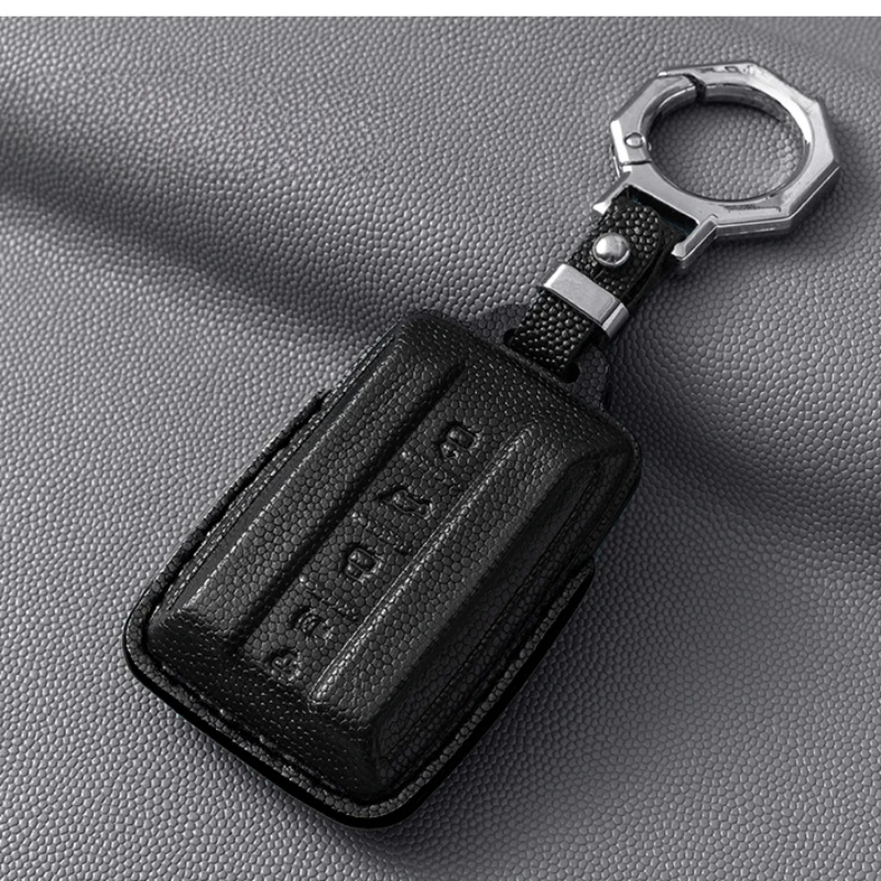 Suitable for Tank 700 Leather Car Remote Key Case Cover Anti Scratch and Wear-resistant Multiple Colors To Choose From