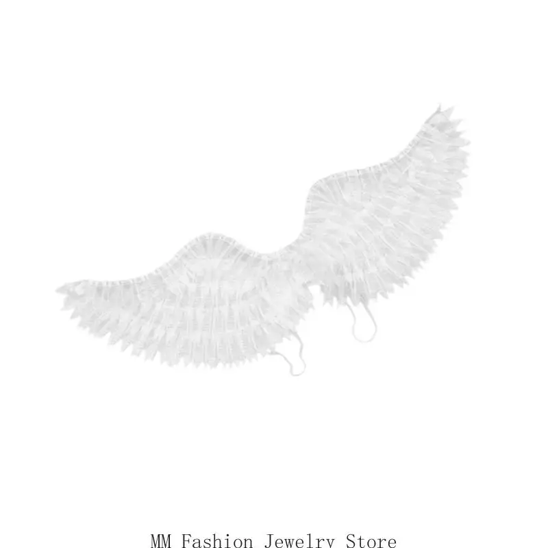 D0UB Fairys Wing Kids Fairys Butterfly Wing Angel Wing، أزياء الهالوين الجنيات الهدايا #2