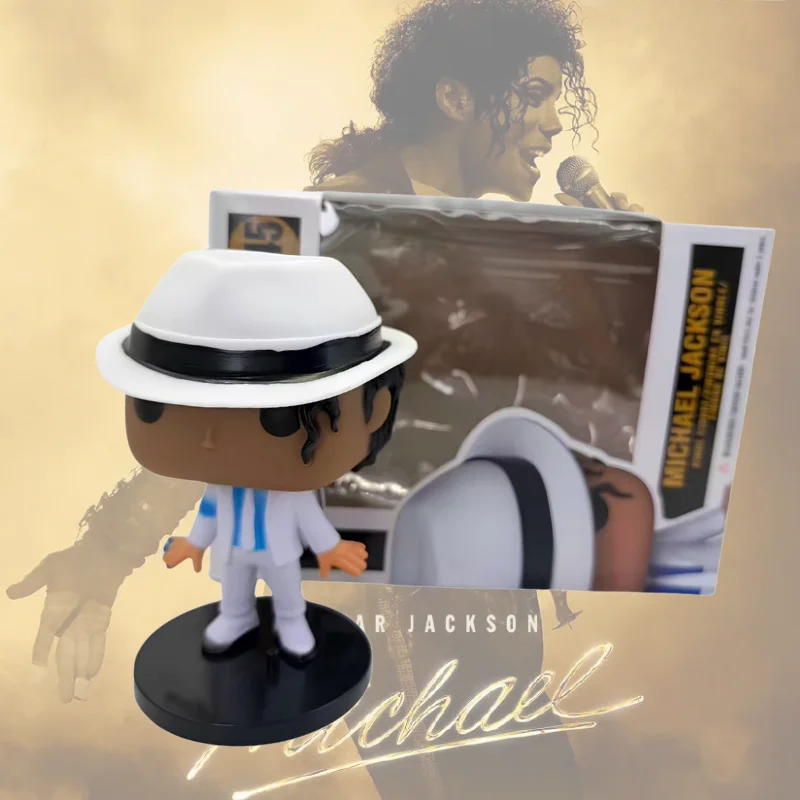6PCS Hot POP! Figur Koleksi Vi - Vinyl Figure Blank ulasan dan harga