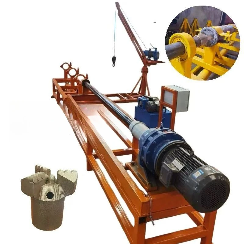 Hydraulic Concrete Pump Pipe Cleaning Machine | High Pressure Pipeline Cleaner for Sany, Zoomlion, Putzmeister