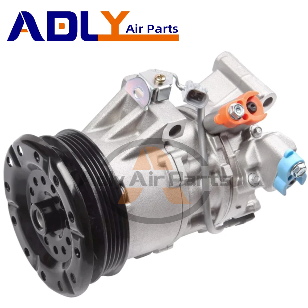 

5SE09C AC Compressor For Toyota Corolla Scion xA xB Base 2004-2008 4472602331 8831052250 8831052530 883102B720 4472209464