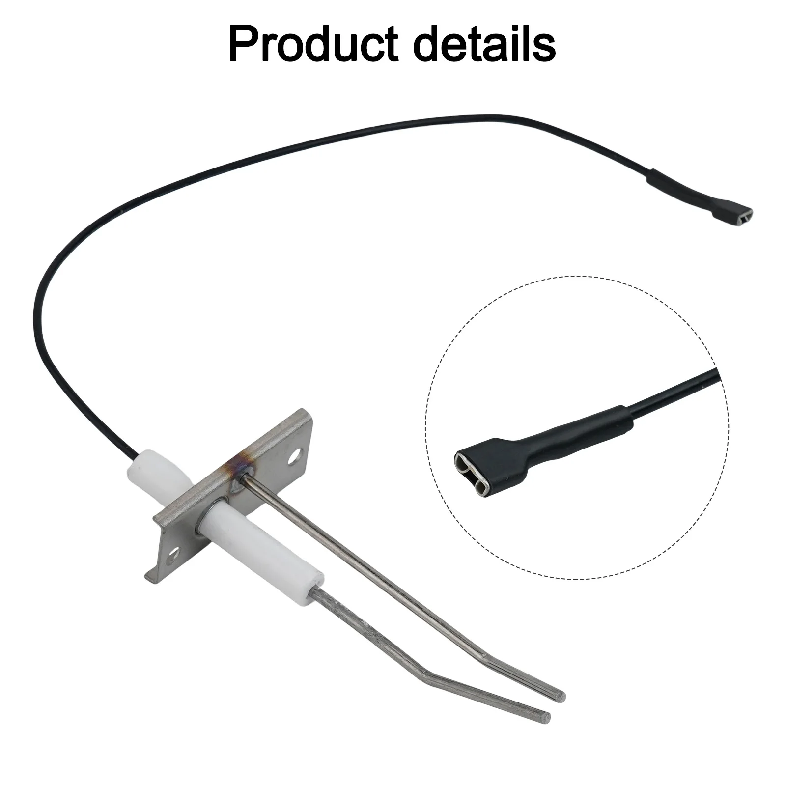 for hydro Flame 8516-IV Electrode Assembly for hydro Flame Replacement RV Heating System Replacement Material for
