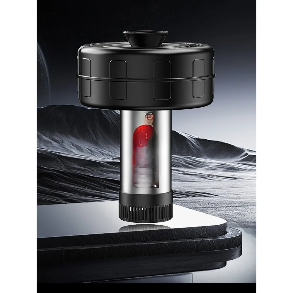 Automatic Stainless Steel Floating Pump Fish Pond Aerator Agricultural Irrigation Machine Intelligent Timing