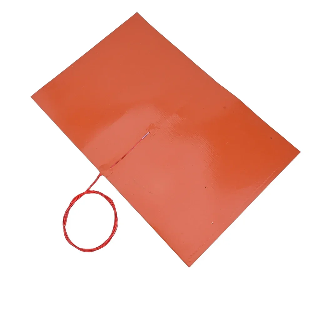 Insulated Heating Pad 220V 1000W Heater For 3D Printing 400 * 600 * 1.5mm Easy Installation Design High-performance Heating