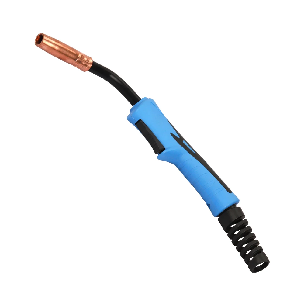 200A MIG Gun Torch Head PANA 200A Style MIG MAG Welding Torch Gun With Euro Connector Complete