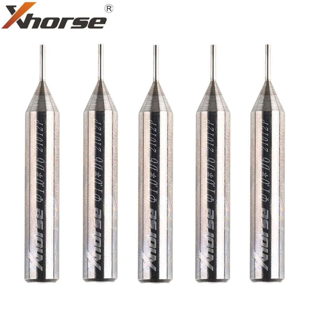 5PCS XHORSE 1.0mm Tracer Probe for IKEYCUTTER Condor XC-007 Key Cutting Machine