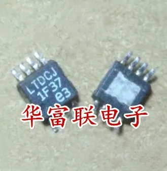 Free shipping  LT3580EMS8E LTDCJ  MSOP-8    10PCS  As shown