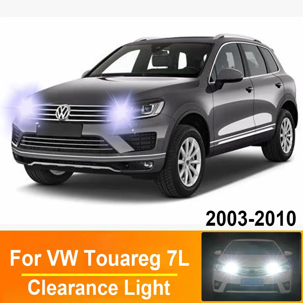 2Pcs T10 W5W Led Bu…