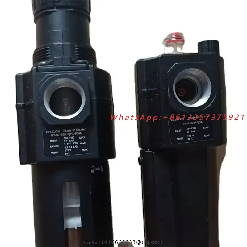 BL74-405G Filter Agent Pneumatic BL74-421G Solenoid Valve