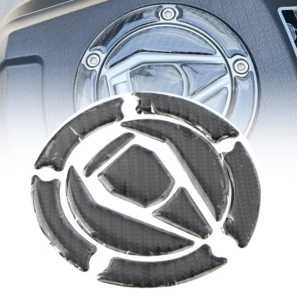 DS900X DSX900 Fuel Tank Cap Sticker Motorcycle Gas Protection Decal Pad Protector Decorative For VOGE 900DSX DS900 DS 900 X 900X