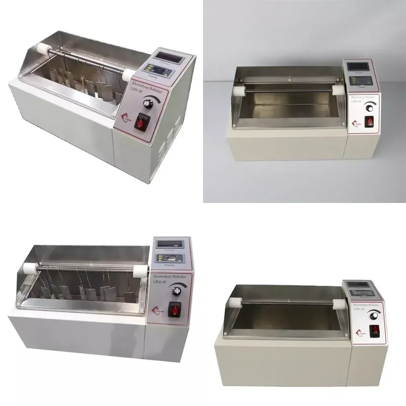 

【2026】 Hot Sells Lab Equipment Anode Swing Metal Workpiece Electrolytic Polishers