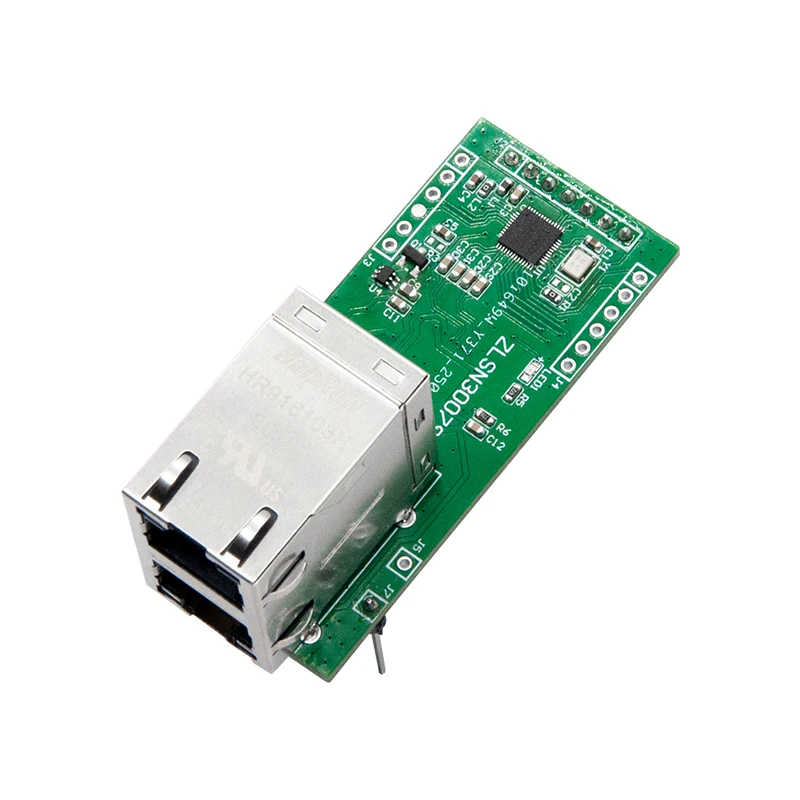 

TTL последовательный порт с двойным сетевым портом/Ethernet tcp встроенный шлюз модуля Modbus/MQTT ZLSN3007SE