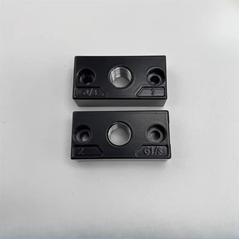 

Комплектующие для FESTO: Монтажные аксессуары Festo, основание PBL 1 8 D MINI L/R 546495 546496